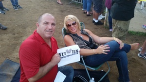 Joan Jett & the Blackhearts / STYX With Special Guests Tesla - Lawn Seats