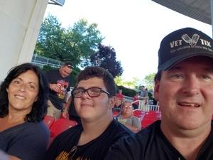 Joan Jett & the Blackhearts / STYX With Special Guests Tesla - Lawn Seats