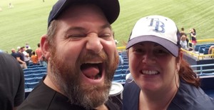 Tampa Bay Rays vs. Houston Astros - MLB