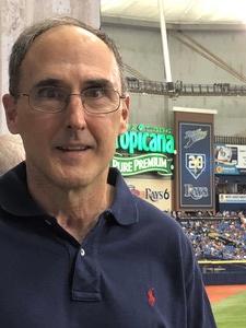 Tampa Bay Rays vs. Houston Astros - MLB