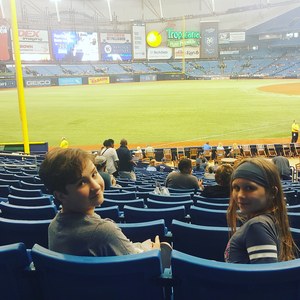 Tampa Bay Rays vs. Houston Astros - MLB