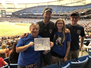 Tampa Bay Rays vs. Houston Astros - MLB