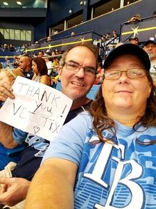 Tampa Bay Rays vs. Houston Astros - MLB