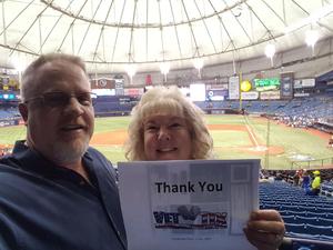 Tampa Bay Rays vs. Houston Astros - MLB