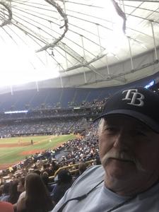 Tampa Bay Rays vs. Houston Astros - MLB