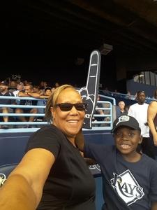 Tampa Bay Rays vs. Houston Astros - MLB