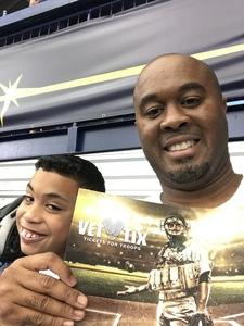 Tampa Bay Rays vs. Houston Astros - MLB