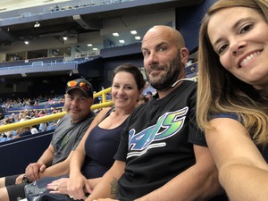 Tampa Bay Rays vs. Houston Astros - MLB