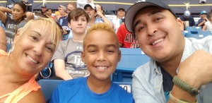 Tampa Bay Rays vs. Houston Astros - MLB