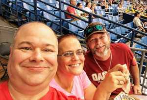 Tampa Bay Rays vs. Houston Astros - MLB