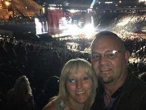 Rodney attended Kenny Chesney: Trip Around the Sun Tour With Old Dominion on Jul 7th 2018 via VetTix 
