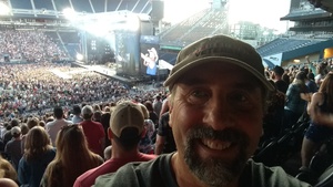 David attended Kenny Chesney: Trip Around the Sun Tour With Old Dominion on Jul 7th 2018 via VetTix 