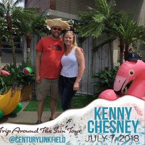 Kenny Chesney: Trip Around the Sun Tour With Old Dominion