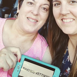 Karina attended Kenny Chesney: Trip Around the Sun Tour With Old Dominion on Jul 7th 2018 via VetTix 