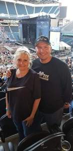 Edward attended Kenny Chesney: Trip Around the Sun Tour With Old Dominion on Jul 7th 2018 via VetTix 