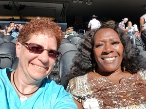 Carol attended Kenny Chesney: Trip Around the Sun Tour With Old Dominion on Jul 7th 2018 via VetTix 