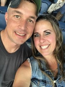 ReconRyan attended Kenny Chesney: Trip Around the Sun Tour With Old Dominion on Jul 7th 2018 via VetTix 