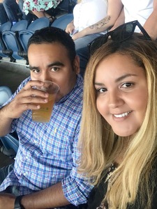 Fernando attended Kenny Chesney: Trip Around the Sun Tour With Old Dominion on Jul 7th 2018 via VetTix 