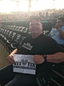 Chicago and REO Speedwagon - Reserved Seating