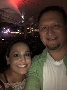 Chicago and REO Speedwagon - Reserved Seating