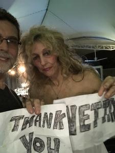 Chicago and REO Speedwagon - Reserved Seating