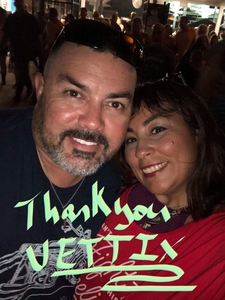 Chicago and REO Speedwagon - Reserved Seating