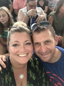 Chicago and REO Speedwagon - Reserved Seating