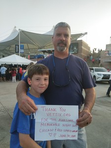 Chicago and REO Speedwagon - Reserved Seating