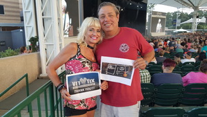 Chicago and REO Speedwagon - Reserved Seating
