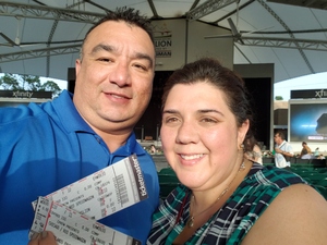 Chicago and REO Speedwagon - Reserved Seating