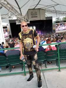 Chicago and REO Speedwagon - Reserved Seating