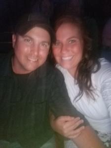 DEVYN attended Tim McGraw & Faith Hill Soul2Soul the World Tour 2018 - Country on Jul 13th 2018 via VetTix 
