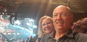 PHIL attended Tim McGraw & Faith Hill Soul2Soul the World Tour 2018 - Country on Jul 13th 2018 via VetTix 