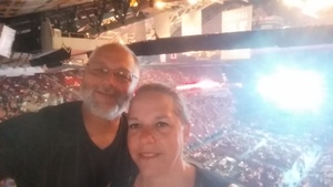 Michael attended Tim McGraw & Faith Hill Soul2Soul the World Tour 2018 - Country on Jul 13th 2018 via VetTix 