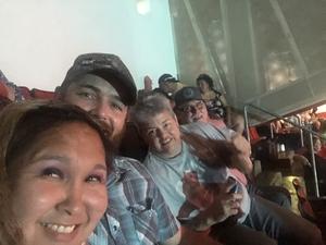 Kevin attended Tim McGraw & Faith Hill Soul2Soul the World Tour 2018 - Country on Jul 13th 2018 via VetTix 