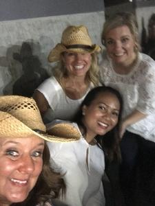 Shannon attended Tim McGraw & Faith Hill Soul2Soul the World Tour 2018 - Country on Jul 13th 2018 via VetTix 