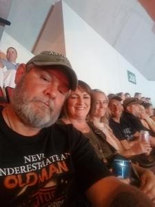 Roland attended Tim McGraw & Faith Hill Soul2Soul the World Tour 2018 - Country on Jul 13th 2018 via VetTix 