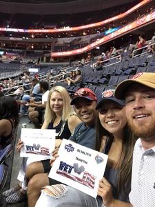 Washington Mystics vs. New York Liberty - WNBA