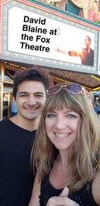 David Blaine Live - Magic