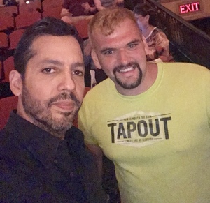 David Blaine Live - Magic