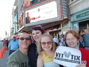 David Blaine Live - Magic