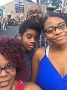 Chris Brown Presents: Heartbreak on a Full Moon Tour - Reserved Seats