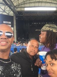 Chris Brown Presents: Heartbreak on a Full Moon Tour - Reserved Seats