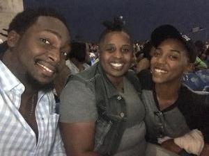 Chris Brown Presents: Heartbreak on a Full Moon Tour - Reserved Seats