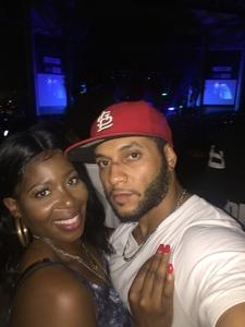 Chris Brown Presents: Heartbreak on a Full Moon Tour - Reserved Seats