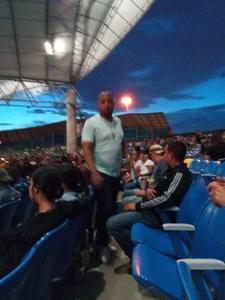 Chris Brown Presents: Heartbreak on a Full Moon Tour - Reserved Seats