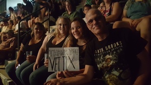 Ronald attended Tim McGraw & Faith Hill Soul2Soul the World Tour 2018 - Country on Jul 14th 2018 via VetTix 