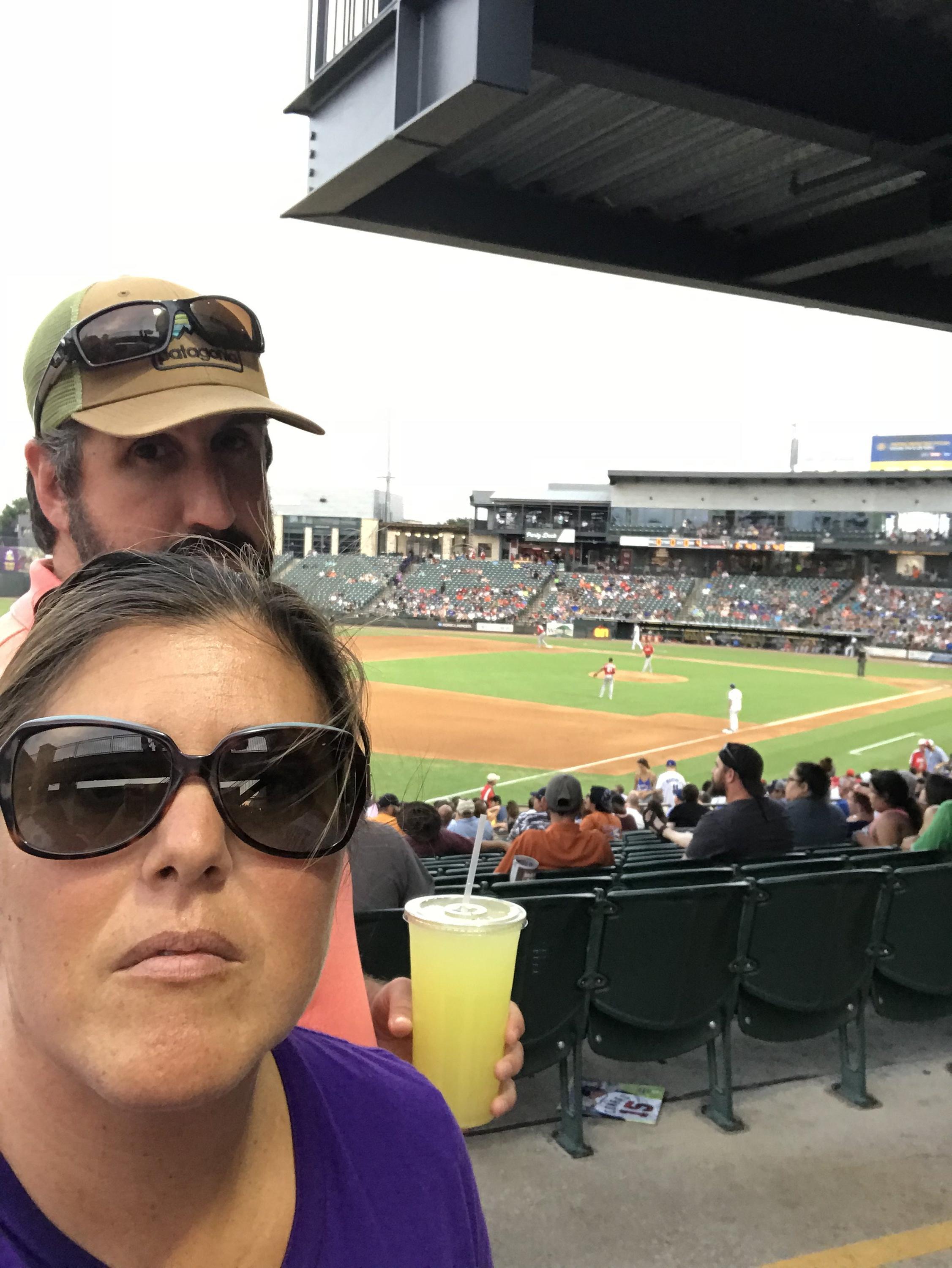 Round Rock Express vs. Tacoma Rainers - MiLB