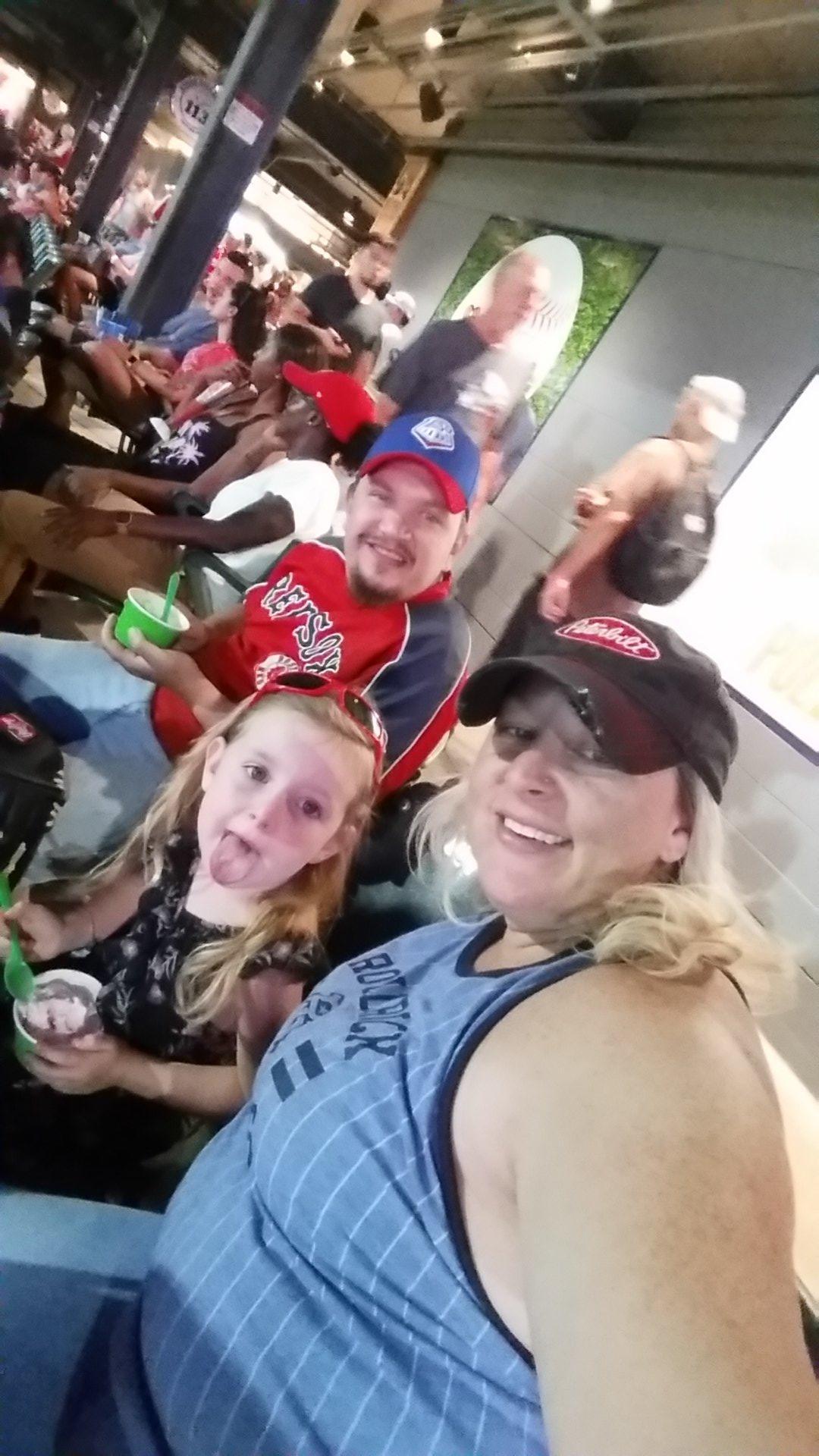 Round Rock Express vs. Tacoma Rainers - MiLB