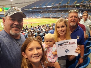 Tampa Bay Rays vs. Detroit Tigers - MLB